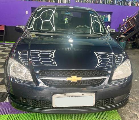 CHEVROLET CLASSIC 1.0 MPFI LS 8V FLEX 4P MANUAL